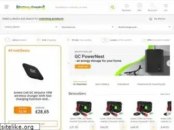 Sites similar to batteryempire.co.uk