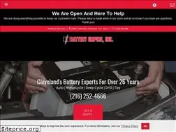 Sites similar to batteryempireclevelandoh.com