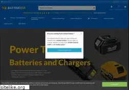 Sites similar to batteryer.co.uk