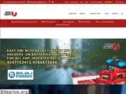 Sites similar to batteryexperts.in