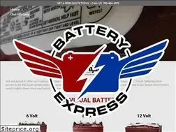Sites similar to batteryexpressgolf.com