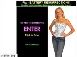 Sites similar to batteryfix.com
