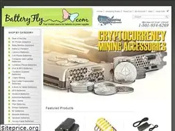 Sites similar to batteryfly.com