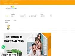 Sites similar to batteryfolks.com