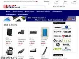 Sites similar to batteryforpc.co.uk