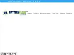Sites similar to batterygiantrochesterhills.com
