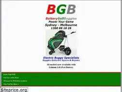 Sites similar to batterygolf.com.au