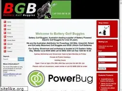 Sites similar to batterygolf.com