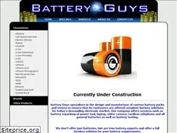 Sites similar to batteryguys.co.za