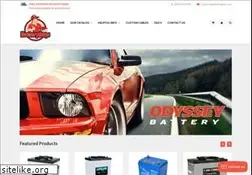 Sites similar to batteryguys.com
