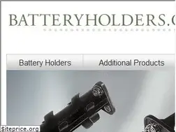 Sites similar to batteryholders.com