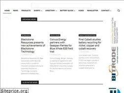 Sites similar to batteryindustry.tech
