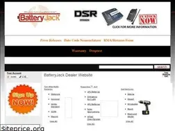 Sites similar to batteryjackdealer.com