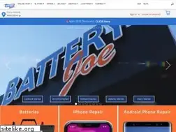 Sites similar to batteryjoe.com