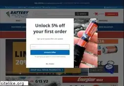 Sites similar to batteryjunction.com