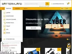 Sites similar to batteryland.com