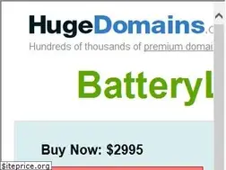 Sites similar to batterylaptops.com