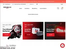 Sites similar to batterylelo.com