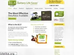 Sites similar to batterylifesaver.com
