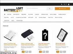 Sites similar to batteryloft.com