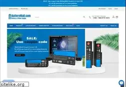 Sites similar to batterymall.com