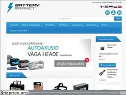 Sites similar to batterymarket.eu