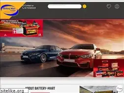 Sites similar to batterymart.com.au