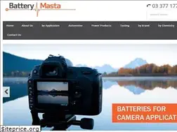 Sites similar to batterymasta.co.nz