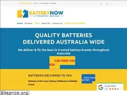 Sites similar to batterynow.com.au