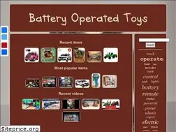 Sites similar to batteryoperatedtoys.info