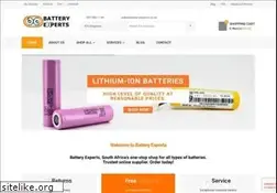 Sites similar to batterypack.co.za