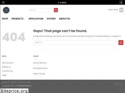 Sites similar to batterypack.store