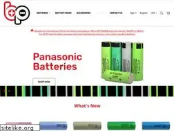 Sites similar to batterypacks.com
