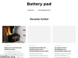 Sites similar to batterypad.de