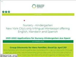 Sites similar to batteryparkmontessori.com