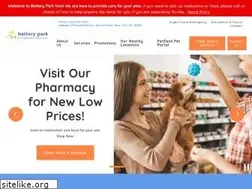 Sites similar to batteryparkvets.com