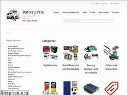 Sites similar to batterypete.com
