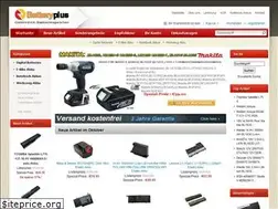 Sites similar to batteryplus.at