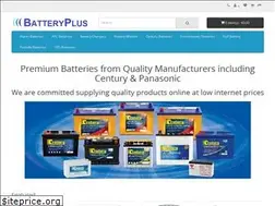 Sites similar to batteryplus.co.nz