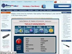 Sites similar to batteryplus.com.au