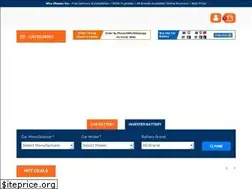 Sites similar to batterypoint.in