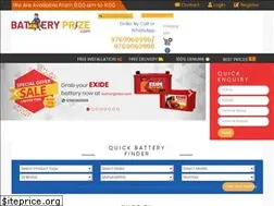 Sites similar to batteryprize.com