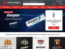 Sites similar to batteryproducts.com