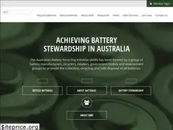 Sites similar to batteryrecycling.org.au