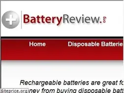 Sites similar to batteryreview.org