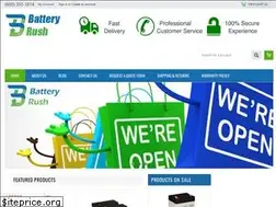 Sites similar to batteryrush.com