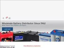 Sites similar to batterysales.com