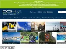 Sites similar to batteryservicehub.com