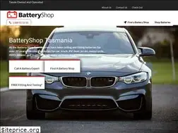 Sites similar to batteryshop.com.au