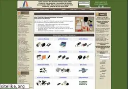 Sites similar to batteryspace.com
